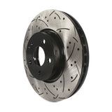 Front Disc Brake Rotor DS1-980793 For Mercedes-Benz E350 C300 C350 E400 SLC300 E250