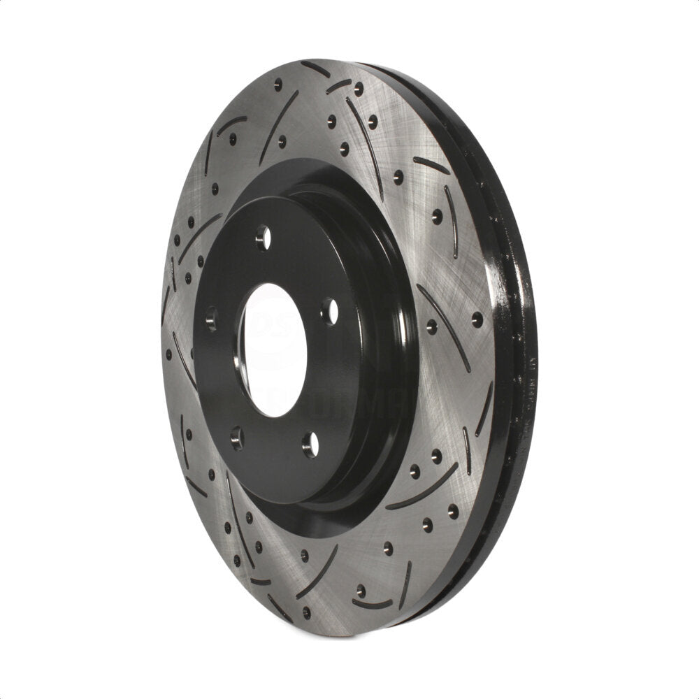 Front Disc Brake Rotor DS1-980864 For Nissan Sentra Juke