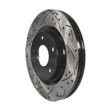 Front Disc Brake Rotor DS1-980864 For Nissan Sentra Juke
