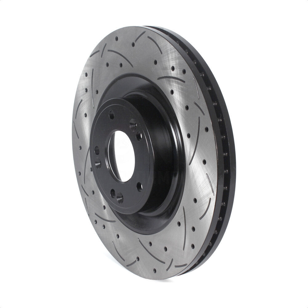 Front Disc Brake Rotor DS1-980883 For Hyundai Genesis G80 Equus Kia K900