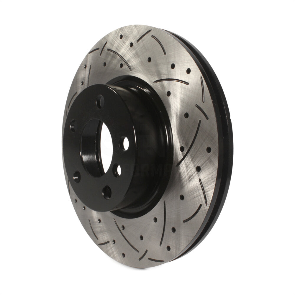 Front Disc Brake Rotor DS1-980925 For BMW X3 X4