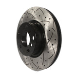 Front Disc Brake Rotor DS1-980925 For BMW X3 X4
