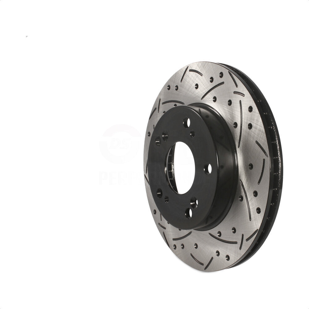 Front Disc Brake Rotor DS1-980952 For Honda Civic Acura ILX