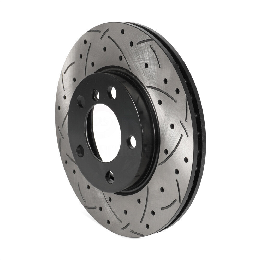 Front Disc Brake Rotor DS1-980968 For Mini Cooper Countryman Paceman