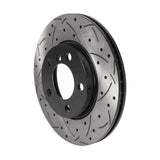 Front Disc Brake Rotor DS1-980968 For Mini Cooper Countryman Paceman