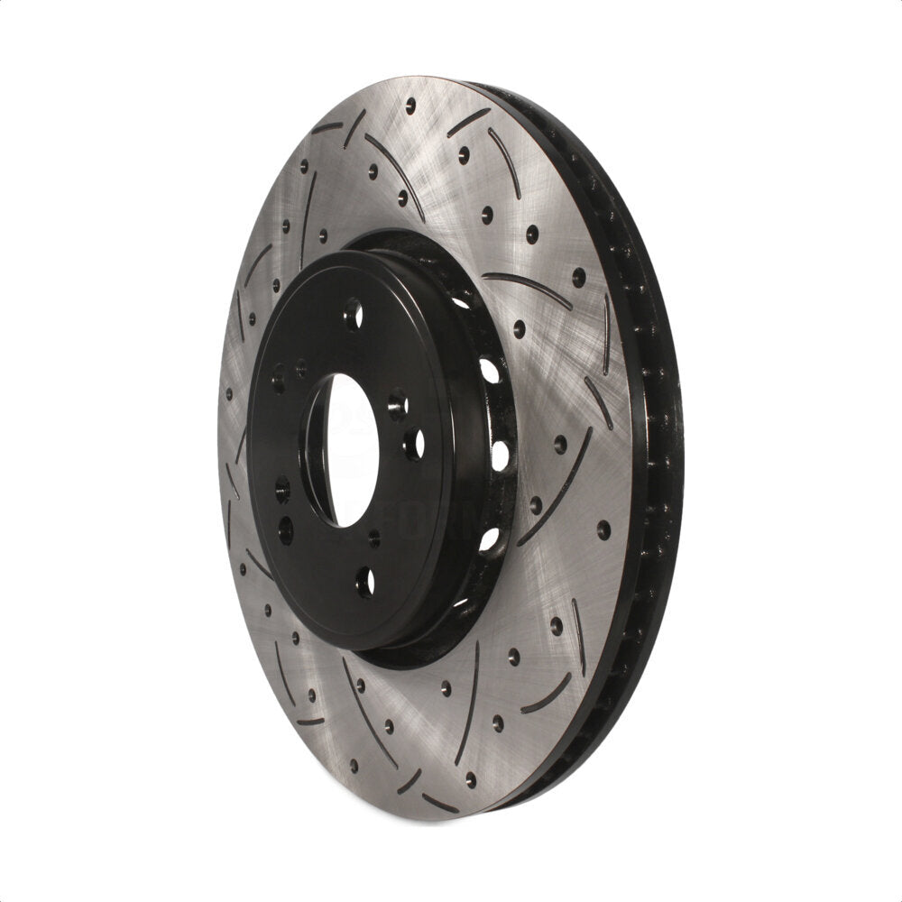 Front Disc Brake Rotor DS1-981021 For Acura RDX ILX