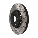 Front Disc Brake Rotor DS1-981021 For Acura RDX ILX