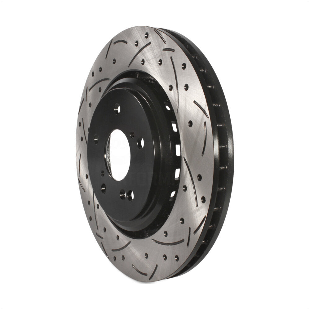 Front Disc Brake Rotor DS1-981063 For Acura MDX TLX