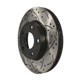 Front Disc Brake Rotor DS1-981503 For Mazda 3 CX-3 Sport