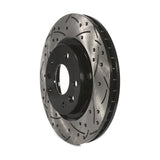 Front Disc Brake Rotor DS1-981773 For Nissan Rogue Sport LEAF Qashqai