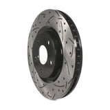 Front Disc Brake Rotor DS1-981779 For Nissan Rogue