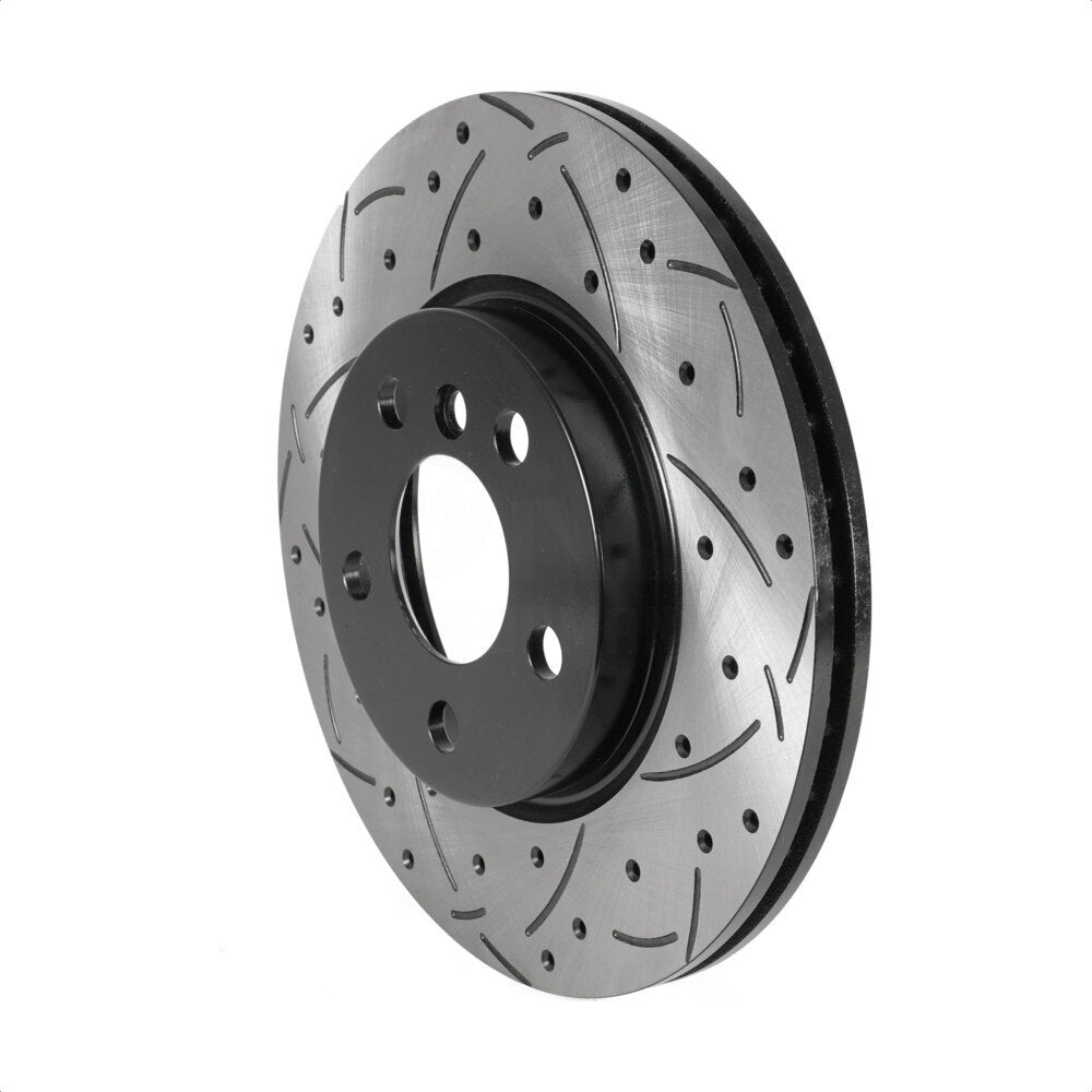 Front Disc Brake Rotor DS1-981823 For Mini Cooper Clubman