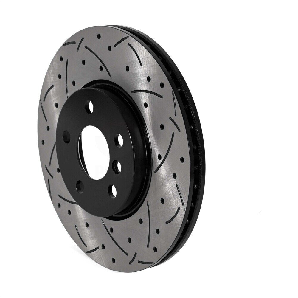 Front Disc Brake Rotor DS1-982126 For Mini Cooper Countryman Clubman