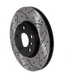 Front Disc Brake Rotor DS1-982126 For Mini Cooper Countryman Clubman