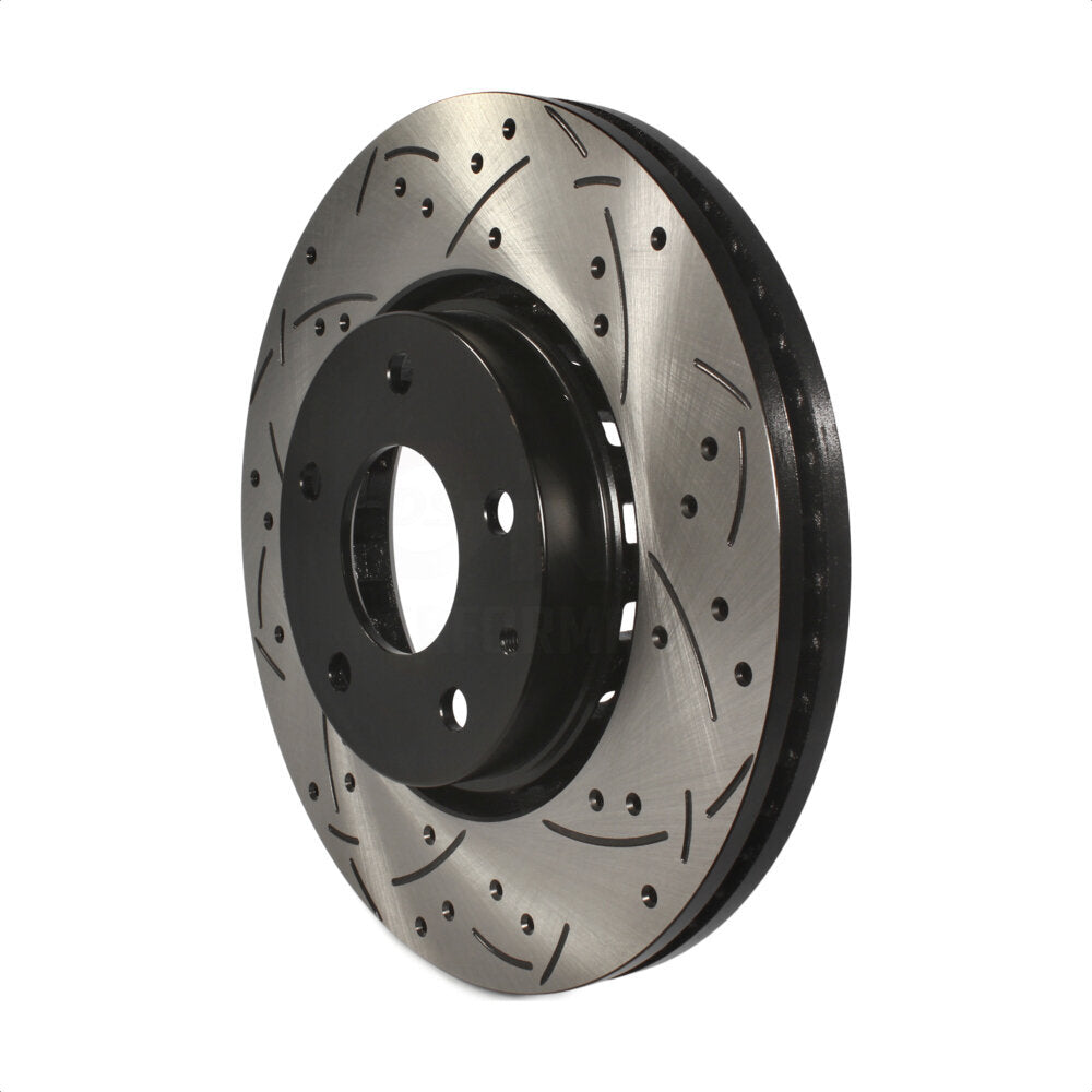 Front Disc Brake Rotor DS1-982264 For Mazda CX-5 6