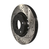 Front Disc Brake Rotor DS1-982264 For Mazda CX-5 6