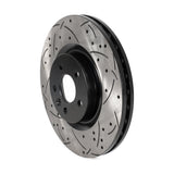 Front Disc Brake Rotor DS1-DS8259 For Land Rover Discovery Sport Range Evoque Jaguar E-Pace