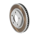 Front Disc Brake Rotor GCR-56631 For Buick LeSabre Pontiac Century Chevrolet Oldsmobile Grand Prix Venture Bonneville Regal Cadillac Montana Camaro DeVille Intrigue 88 Silhouette Firebird Park Avenue