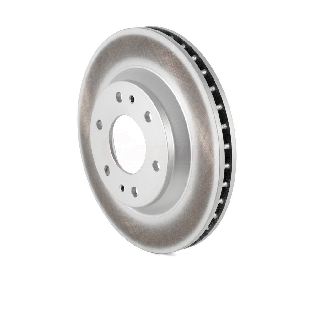 Front Disc Brake Rotor GCR-580019 For Chevrolet Trailblazer GMC Envoy Buick Rainier Oldsmobile Bravada Isuzu Ascender