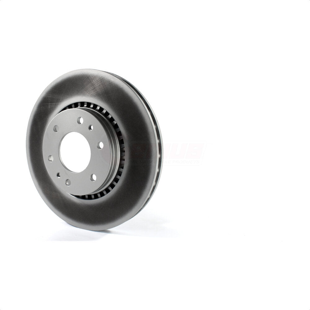 Front Disc Brake Rotor GCR-580023 For Chevrolet Trailblazer GMC EXT Envoy XL Buick Rainier XUV SSR Isuzu Ascender Saab 9-7x