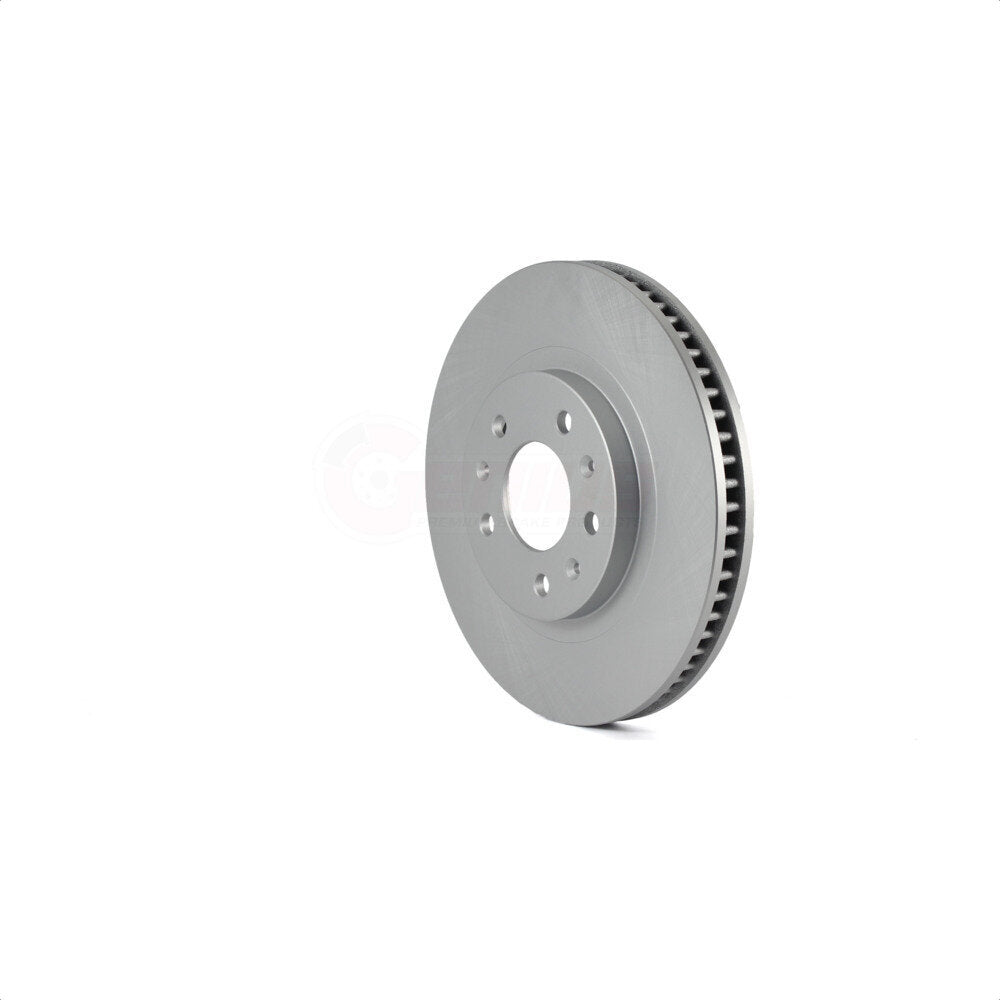 Front Disc Brake Rotor GCR-580120 For Cadillac CTS With Standard Suspension