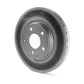 Front Disc Brake Rotor GCR-580184 For Chevrolet Malibu Pontiac G6 Cobalt Saturn Ion HHR Aura G5 Pursuit