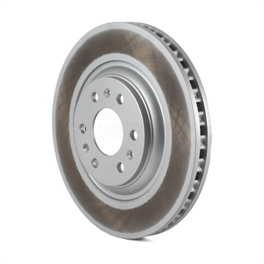 Front Disc Brake Rotor GCR-580259 For 2004-2009 Cadillac SRX