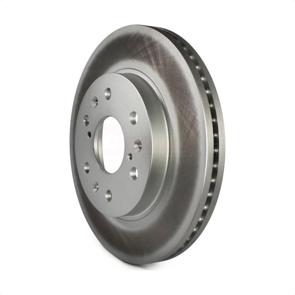 Front Disc Brake Rotor GCR-580279 For Chevrolet Silverado 1500 GMC Sierra Tahoe Cadillac Yukon Suburban Escalade XL Avalanche Classic XTS ESV Express LD EXT Savana Limited