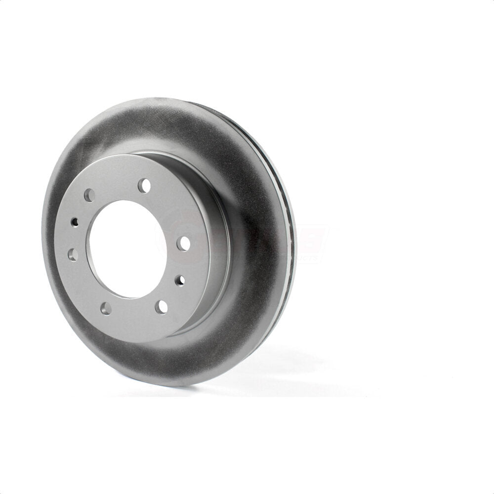Front Disc Brake Rotor GCR-580357 For Hummer H3 H3T