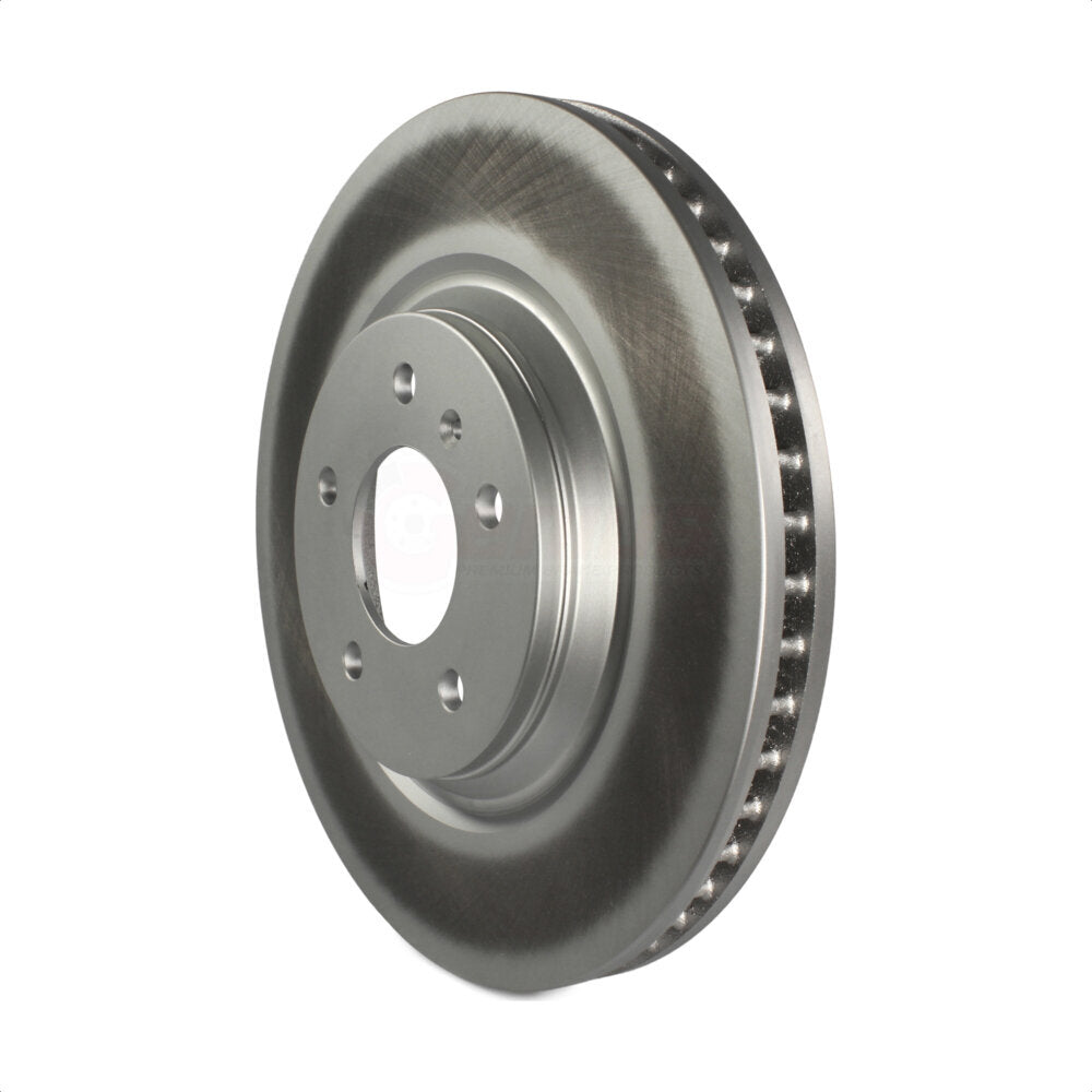 Front Disc Brake Rotor GCR-580387 For Chevrolet Buick Lucerne Impala Cadillac DTS Limited LaCrosse Allure
