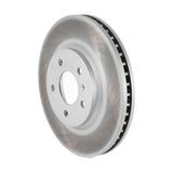 Front Disc Brake Rotor GCR-580403 For Chevrolet Impala Buick Lucerne Limited Monte Carlo