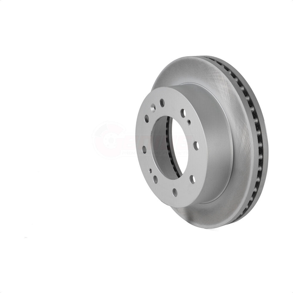 Front Disc Brake Rotor GCR-580875 For Chevrolet Silverado 2500 HD GMC Sierra 1500 3500 Suburban