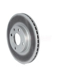 Front Disc Brake Rotor GCR-582031 For 2016-2021 Chevrolet Spark