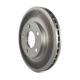 Front Disc Brake Rotor GCR-66443 For Ford Mustang