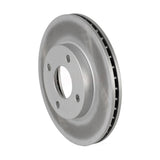 Front Disc Brake Rotor GCR-66913 For Ford Focus