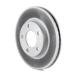 Front Disc Brake Rotor GCR-680025 For Ford Escape Mazda Tribute Mercury Mariner