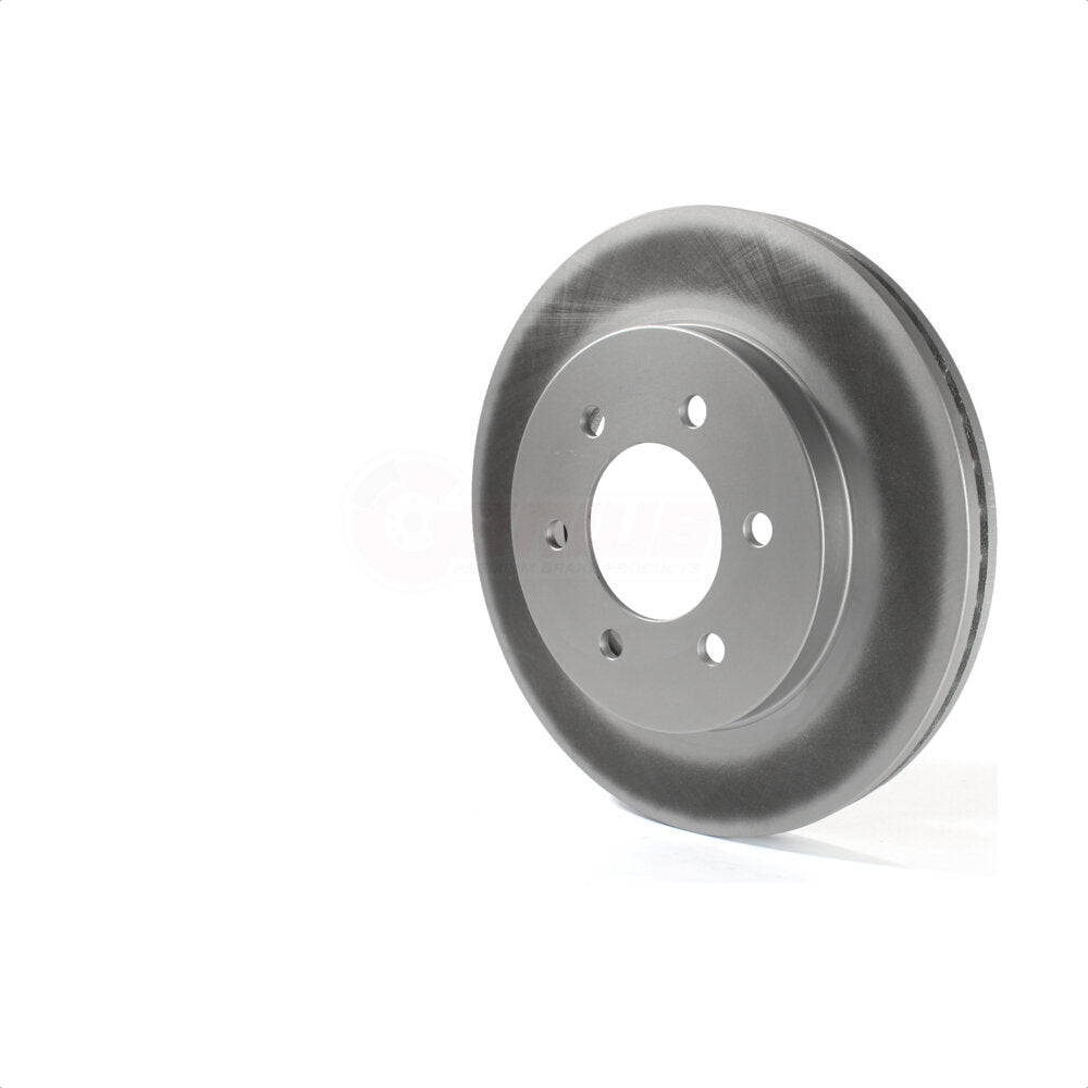 Front Disc Brake Rotor GCR-680180 For Ford F-150 Lincoln Mark LT With 6 Lug Wheels 4WD