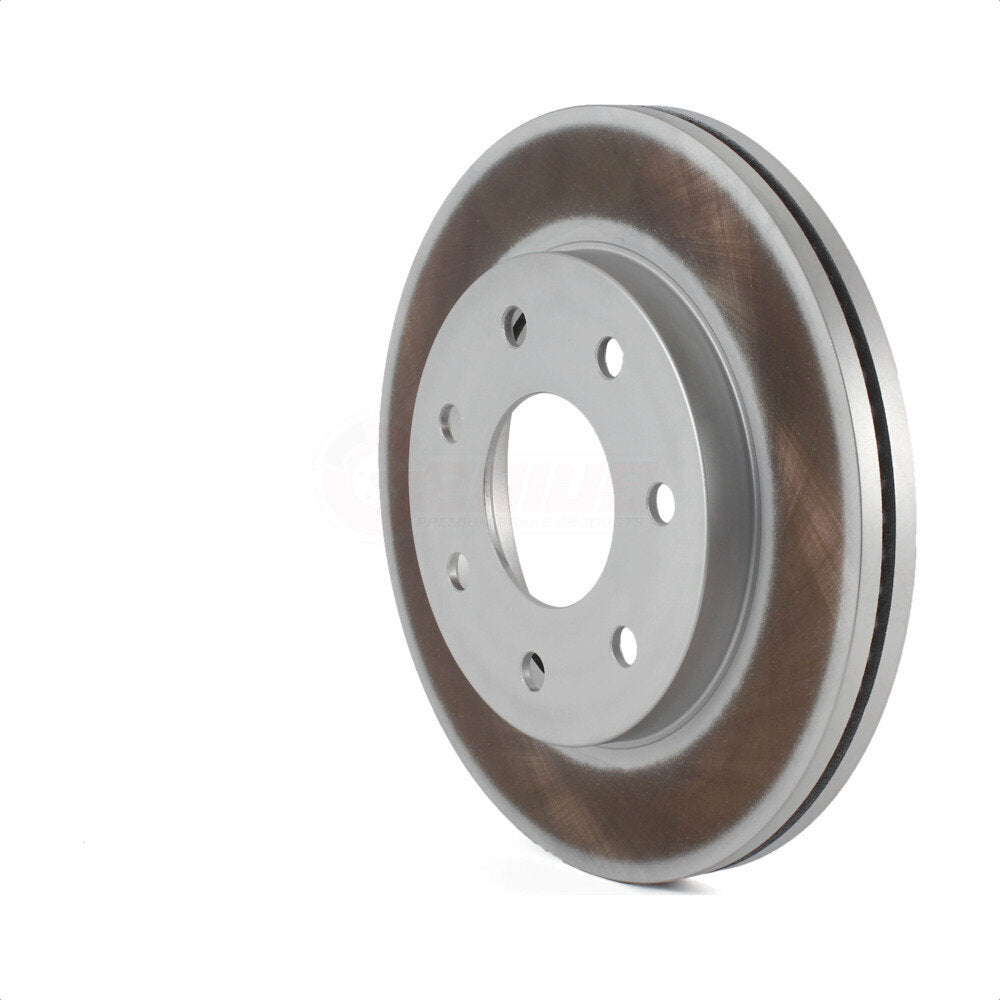 Front Disc Brake Rotor GCR-680181 For Ford F-150 Lincoln Mark LT 4WD
