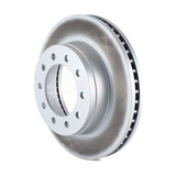 Front Disc Brake Rotor GCR-680305 For Ford F-350 Super Duty F-250 F-450 F-550 International CF500 CF600