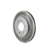 Front Disc Brake Rotor GCR-680754 For 2009 Ford F-150 With 6 Lug Wheels