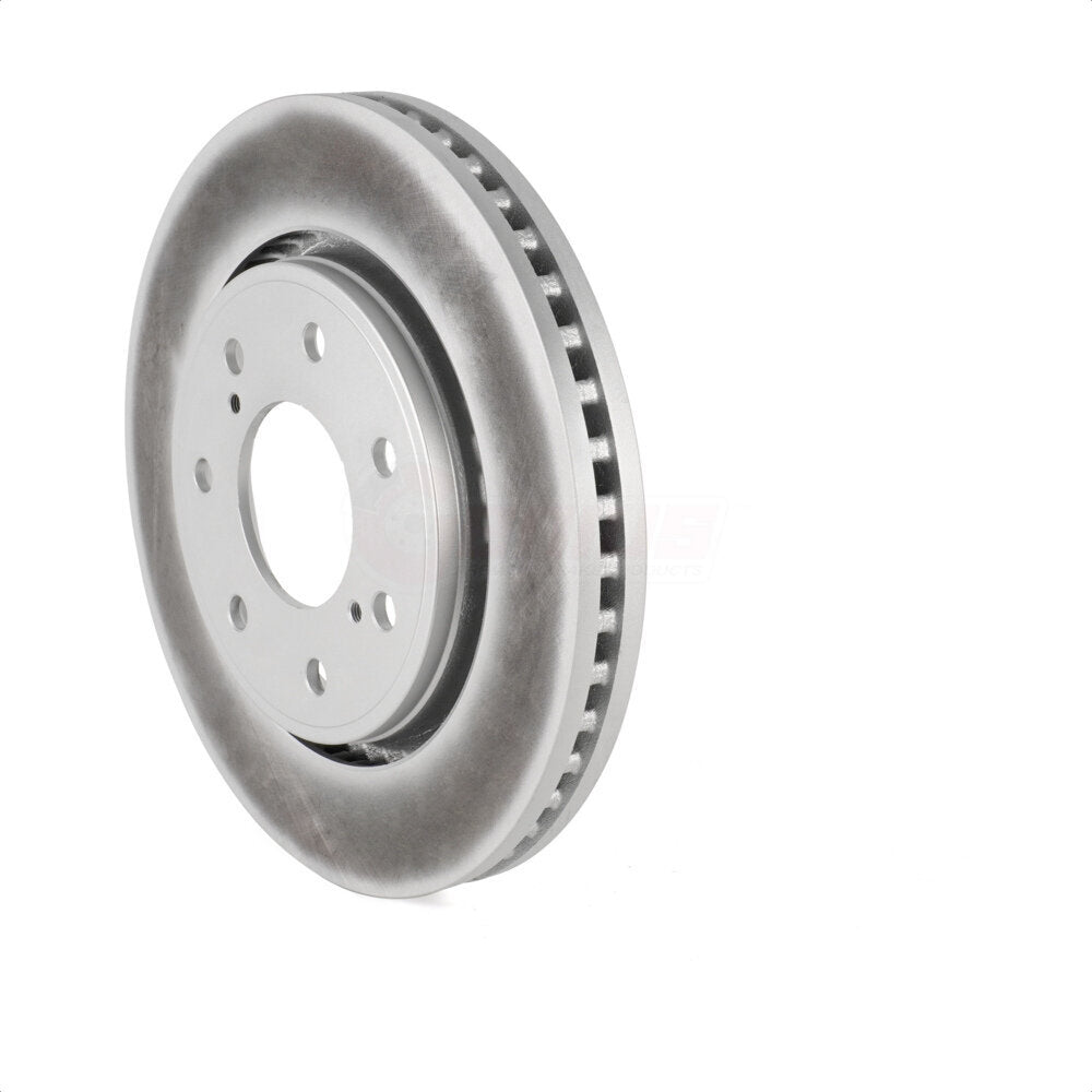 Front Disc Brake Rotor GCR-680768 For 2010-2014 Ford F-150 With 7 Lug Wheels