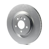 Front Disc Brake Rotor GCR-680811 For Ford Mustang