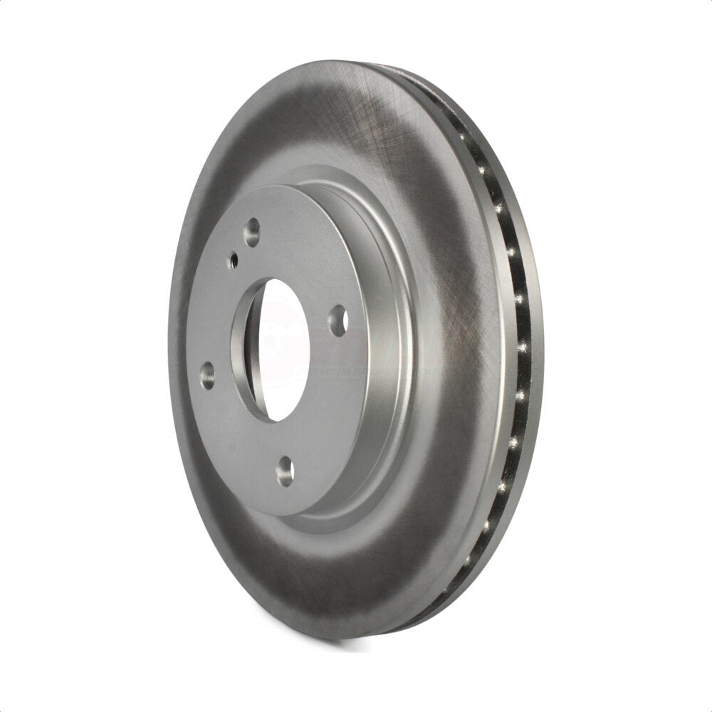 Front Disc Brake Rotor GCR-680822 For Ford Fiesta