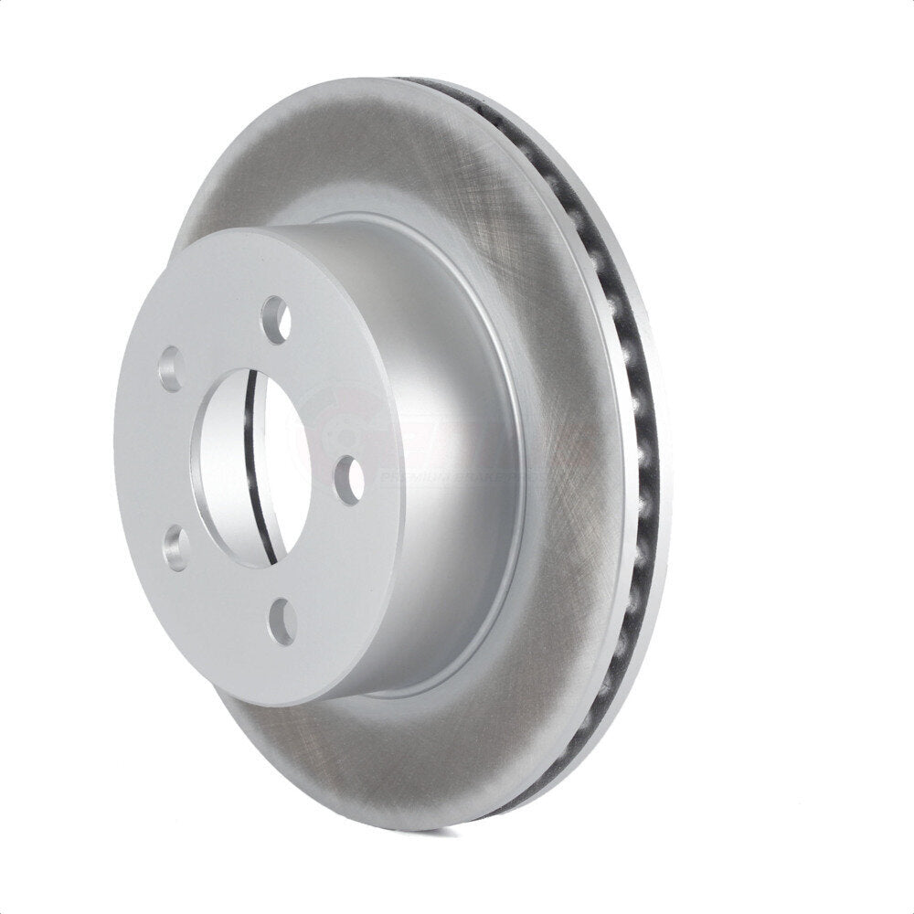 Front Disc Brake Rotor GCR-76923 For Jeep Wrangler Cherokee Grand Wagoneer TJ