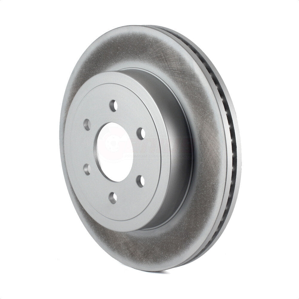 Front Disc Brake Rotor GCR-780145 For 2003-2004 Dodge Dakota