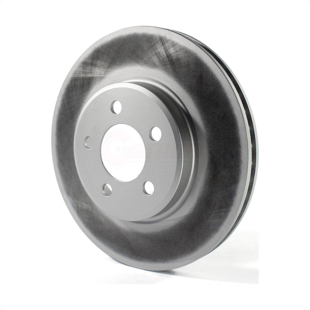 Front Disc Brake Rotor GCR-780255 For Dodge Charger Chrysler 300 Challenger Magnum