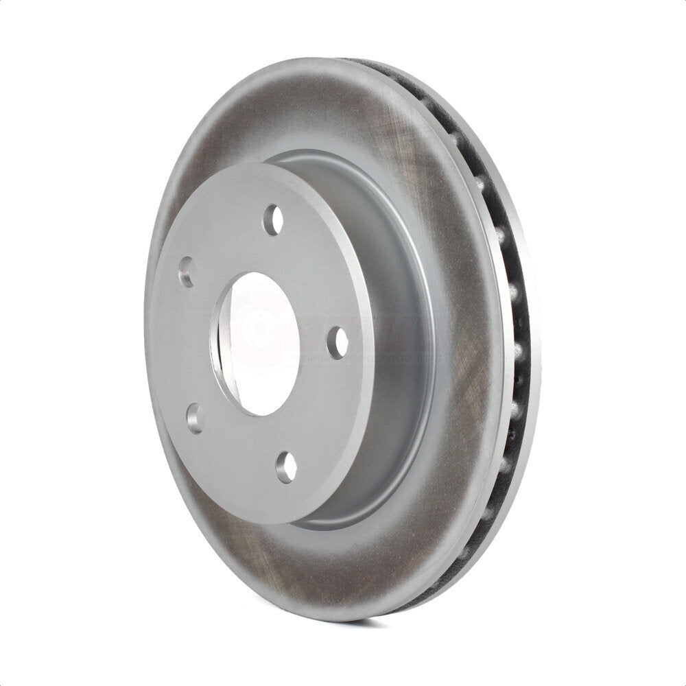 Front Disc Brake Rotor GCR-780258 For Dakota Dodge Mitsubishi Raider Ram