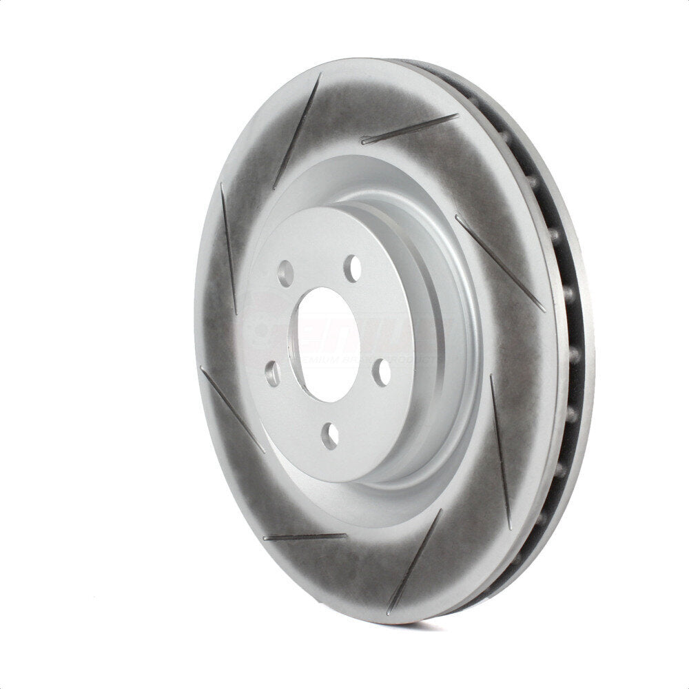 Front Disc Brake Rotor GCR-780389 For Dodge Charger Chrysler 300 Challenger Magnum