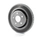 Front Disc Brake Rotor GCR-780870 For Jeep Grand Cherokee Dodge Durango WK