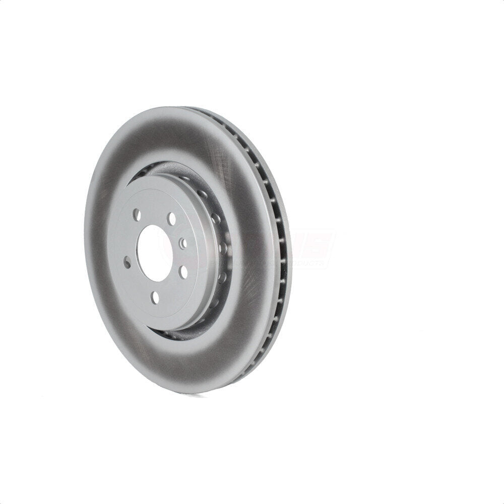 Front Disc Brake Rotor GCR-781774 For Dodge Charger